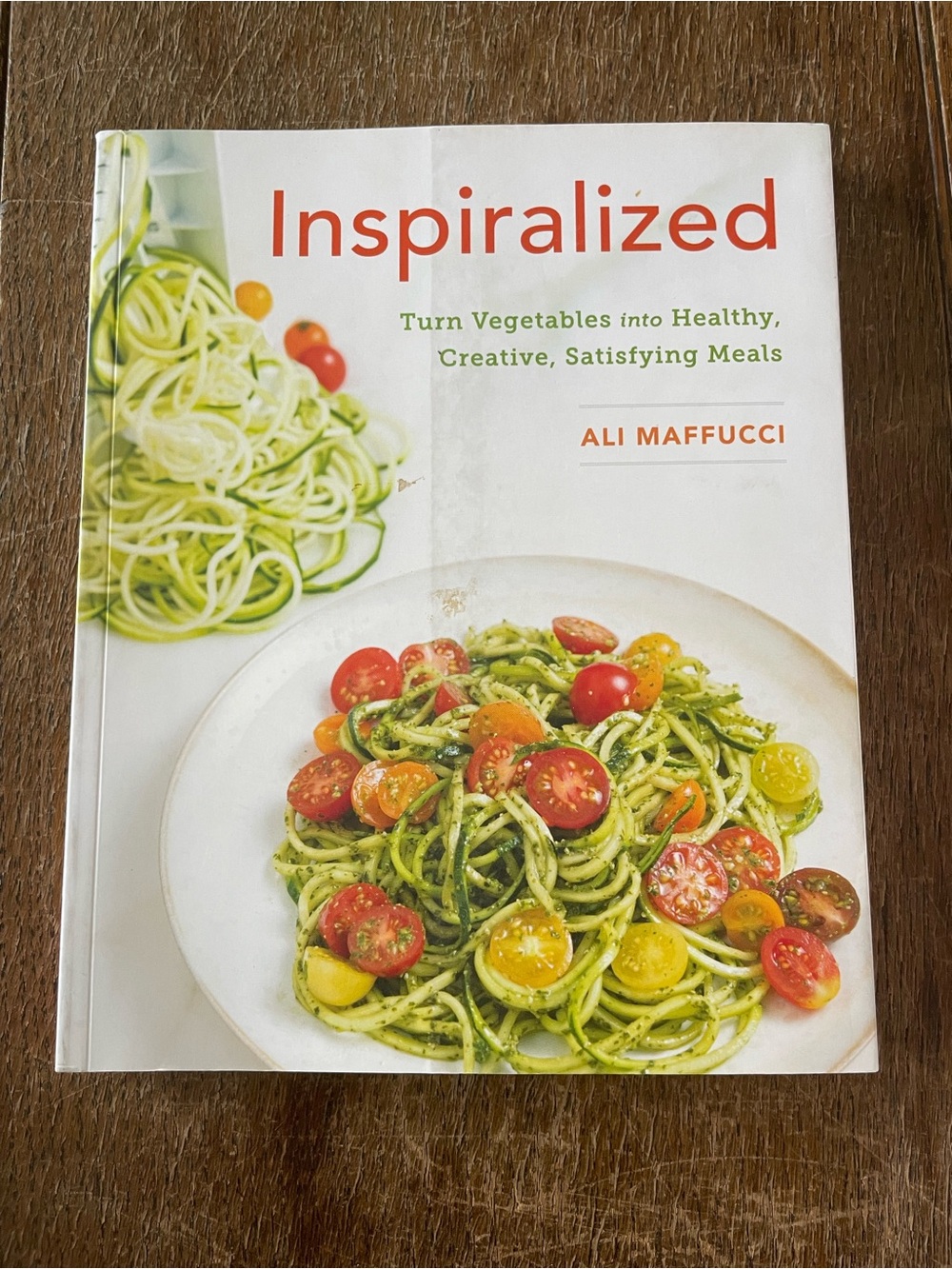 Inspiralized Cookbook